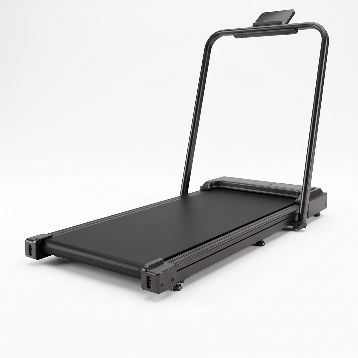 Tapis de marche et de course pliable pour le bureau