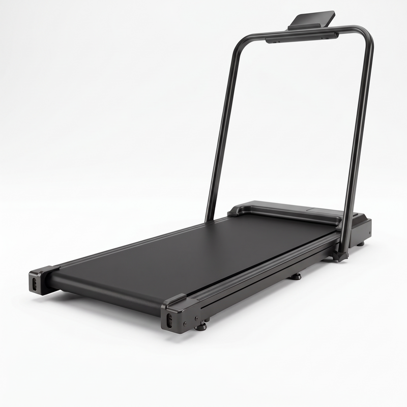 Tapis de marche et de course pliable pour le bureau