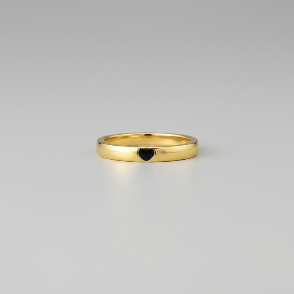 Bague Amour – Argent Sterling S925