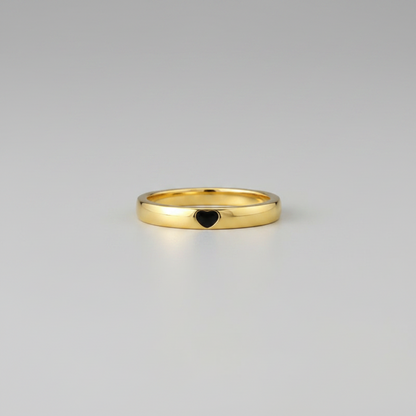 Bague Amour – Argent Sterling S925