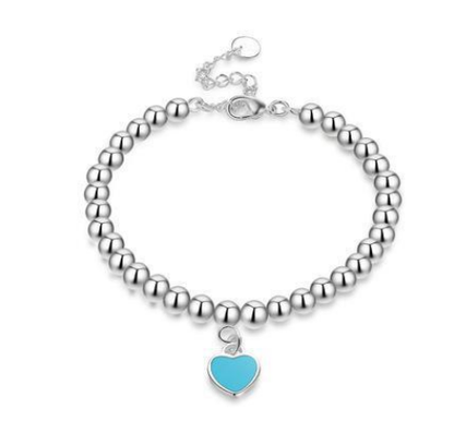 Collier Amour — Argent S925