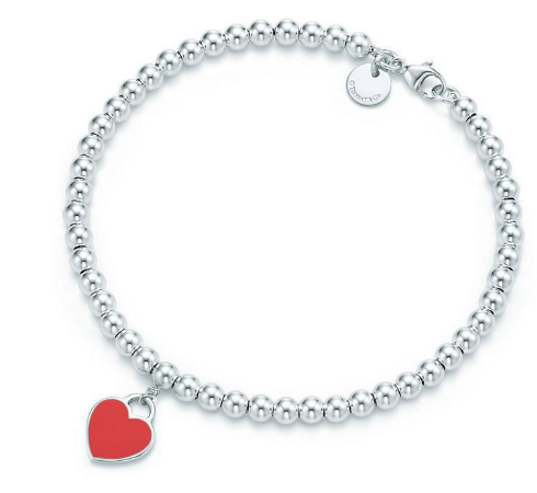 Collier Amour — Argent S925