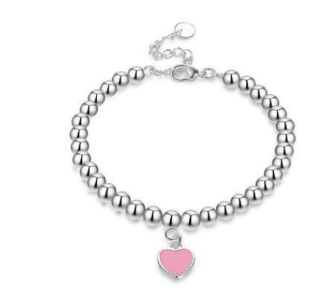 Collier Amour — Argent S925