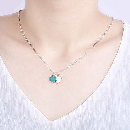 Collier Amour — Argent S925