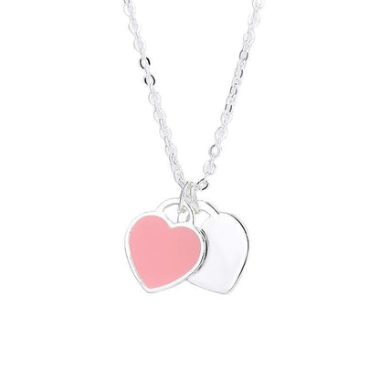 Collier Amour — Argent S925