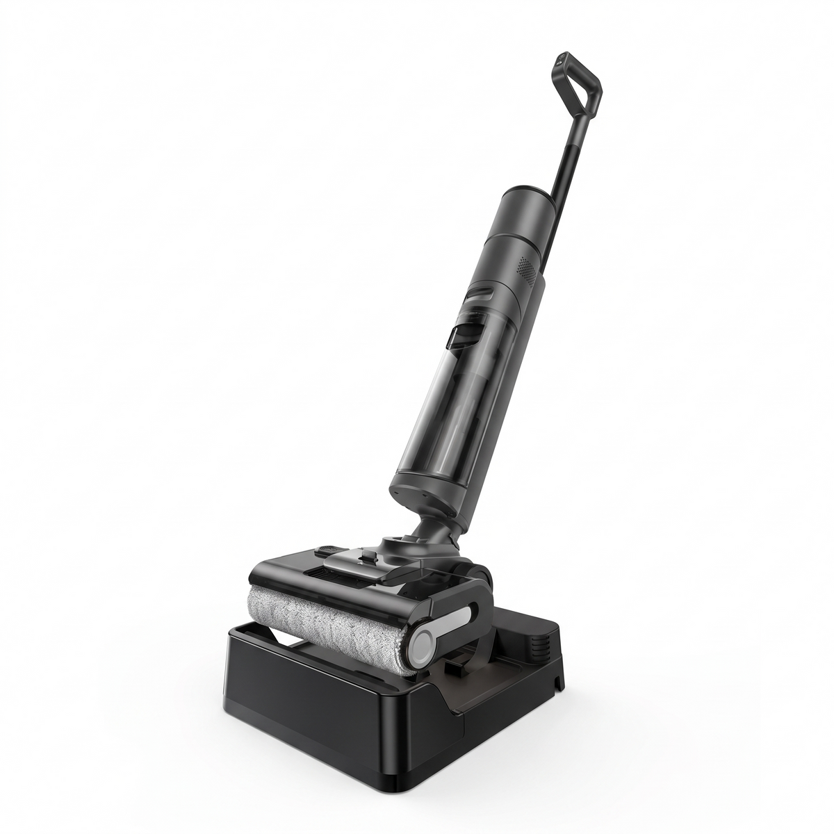 Aspirateur balai laveur sans fil autonettoyant à eau chaude
