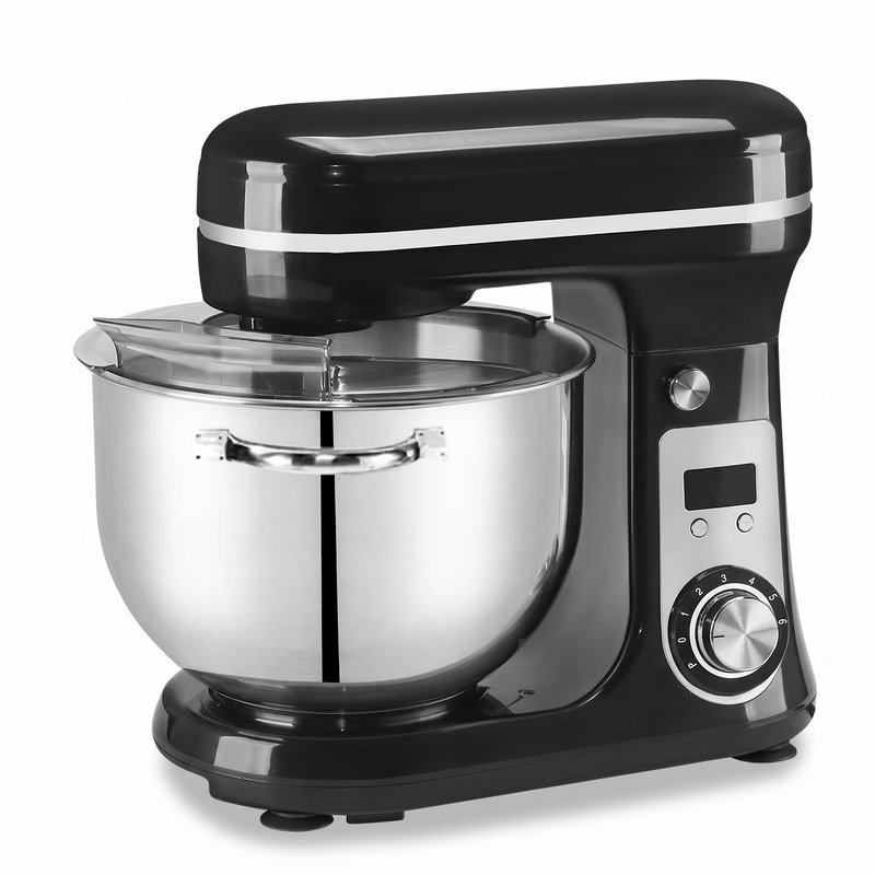 Robot pâtissier sur socle 6 litres 1 200 W avec minuterie